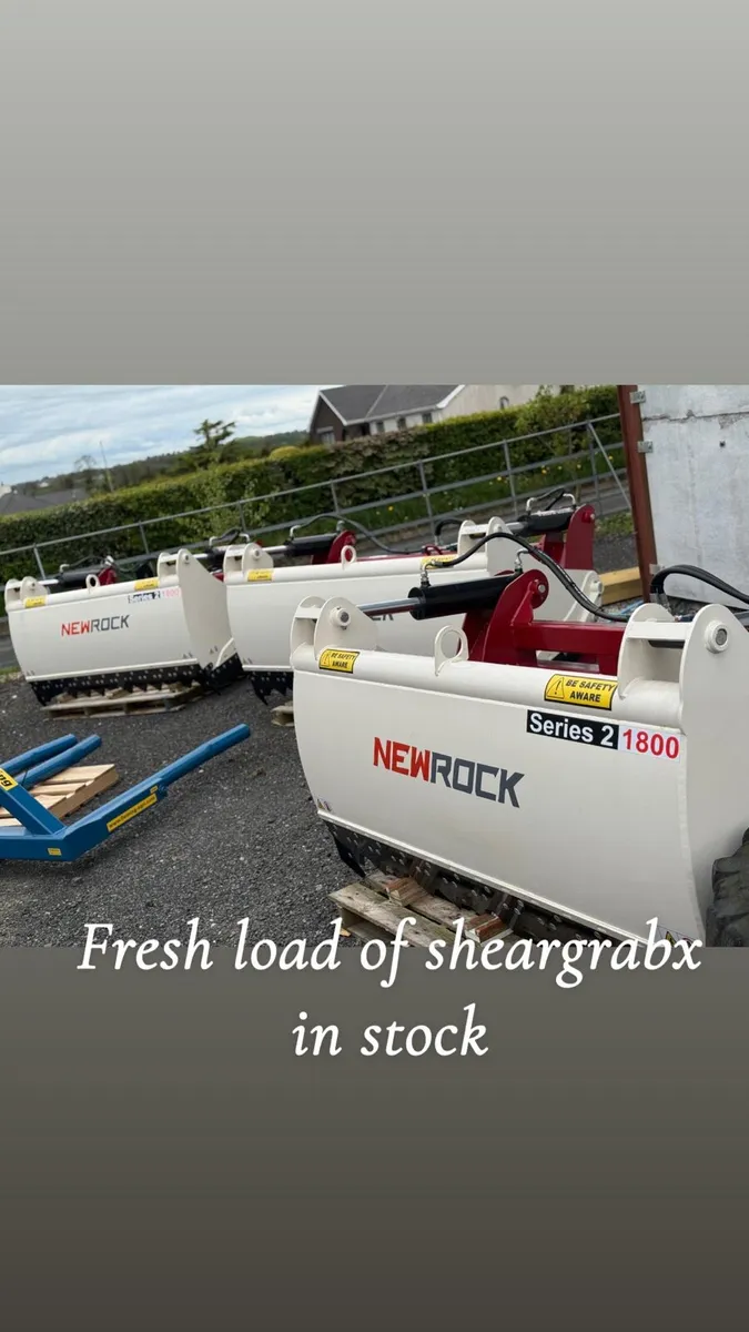 Newrock sheargrabs - Image 2