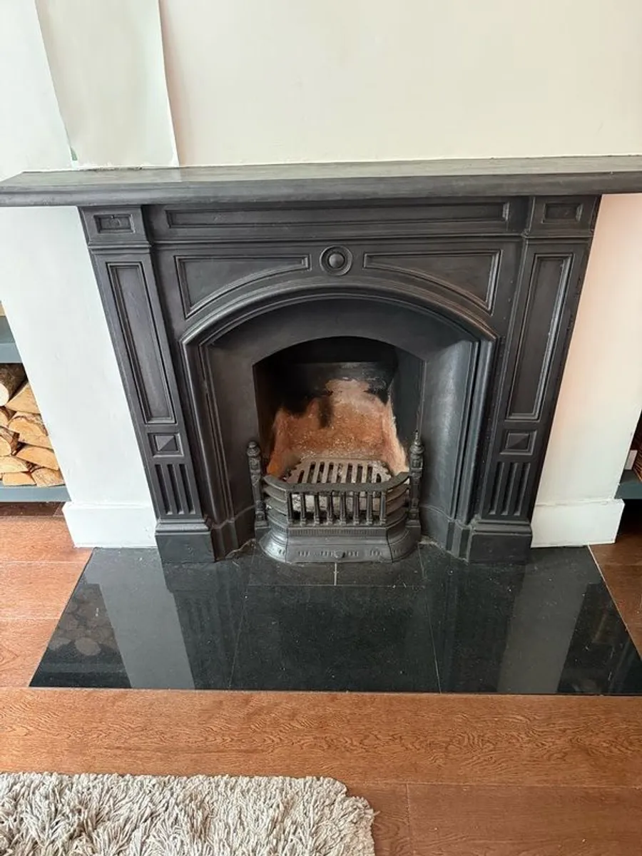 Cast Iron fireplaces - Image 1