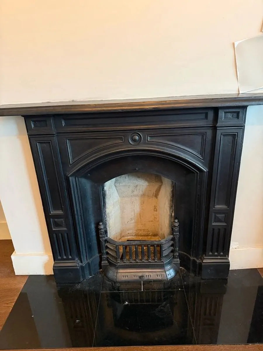 Cast Iron fireplaces - Image 2