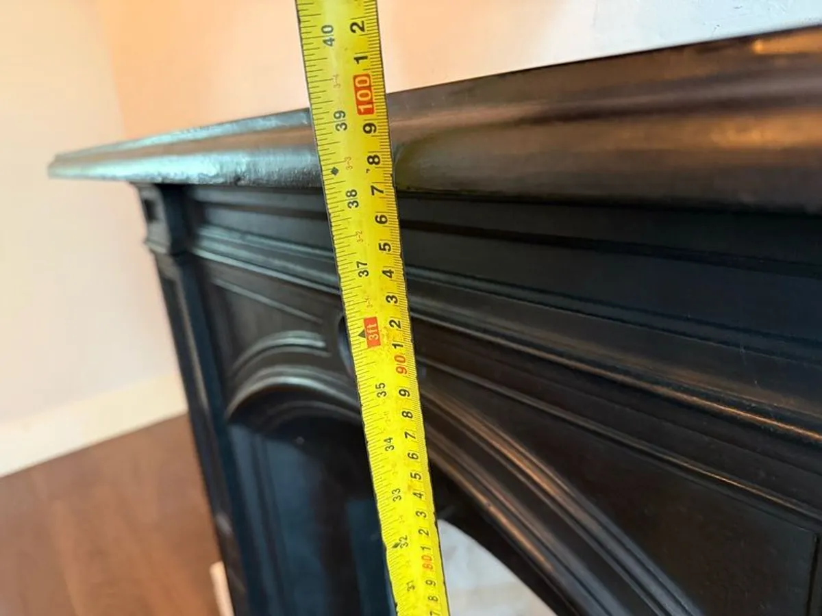 Cast Iron fireplaces - Image 4