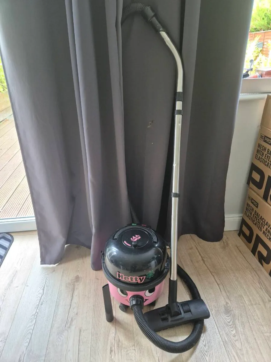 Vacuum cleaner