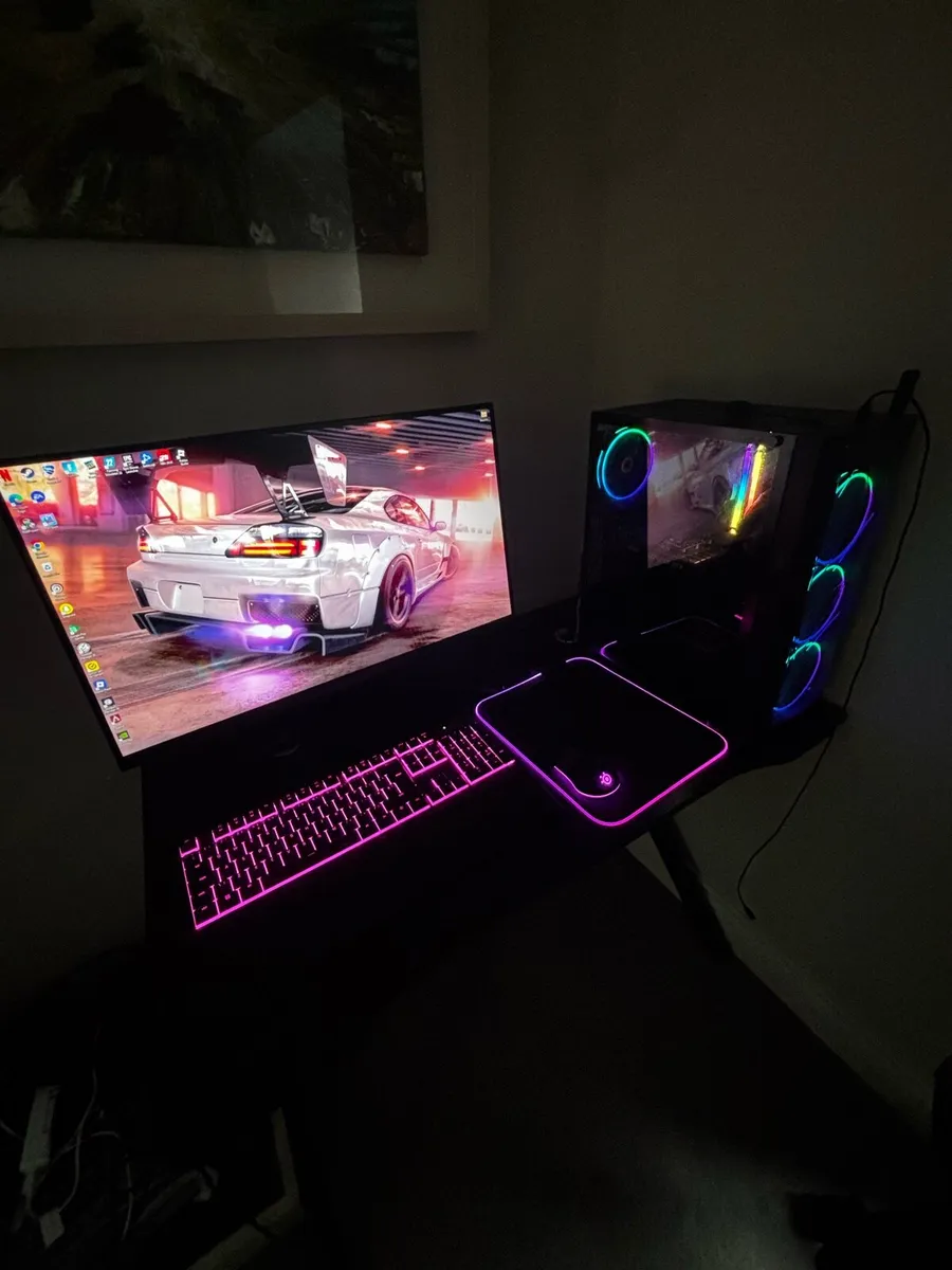 Gaming pc - Image 1