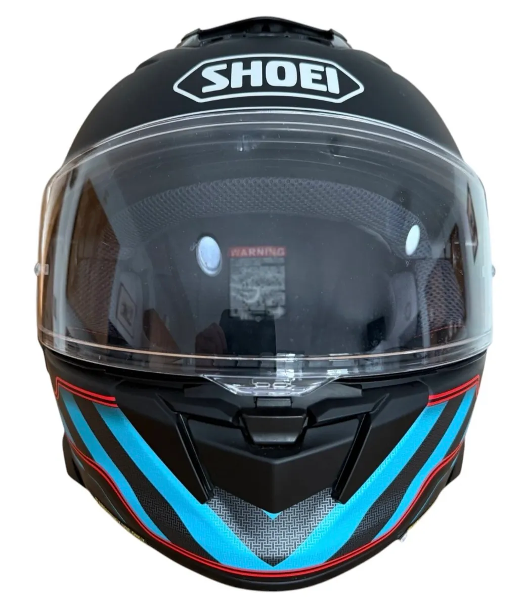 Shoei GT-3 Air Discipline Helmet - Image 1
