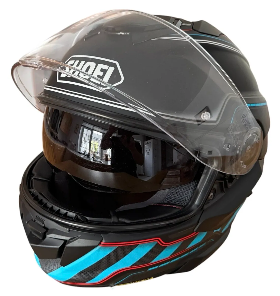 Shoei GT-3 Air Discipline Helmet - Image 2