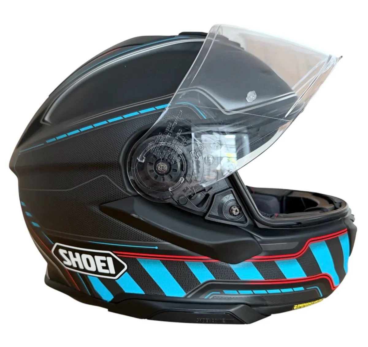 Shoei GT-3 Air Discipline Helmet - Image 4