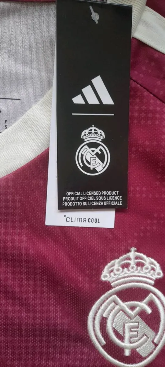 Real Madrid 26/27 Third Jersey - Image 4