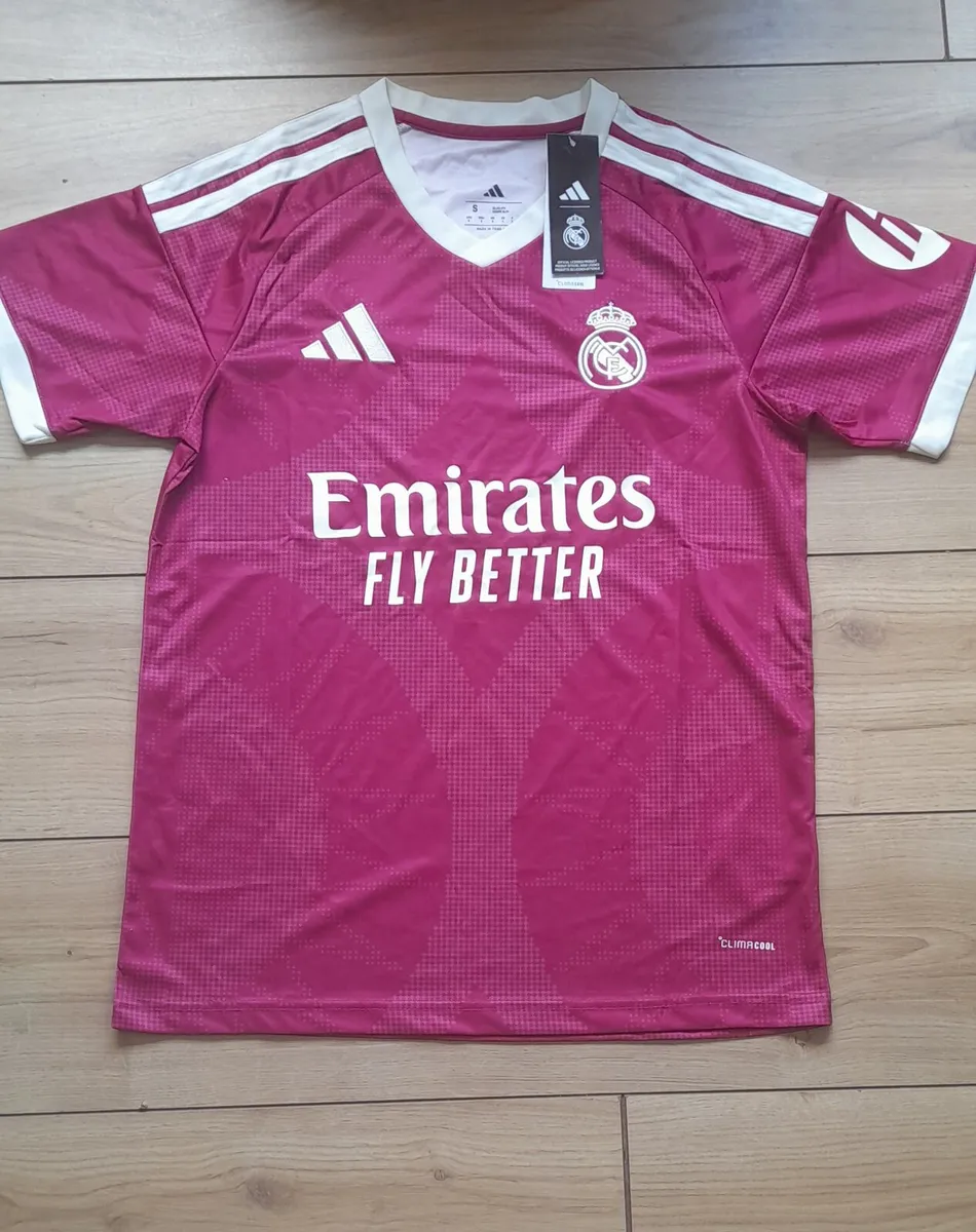 Real Madrid 26/27 Third Jersey - Image 1