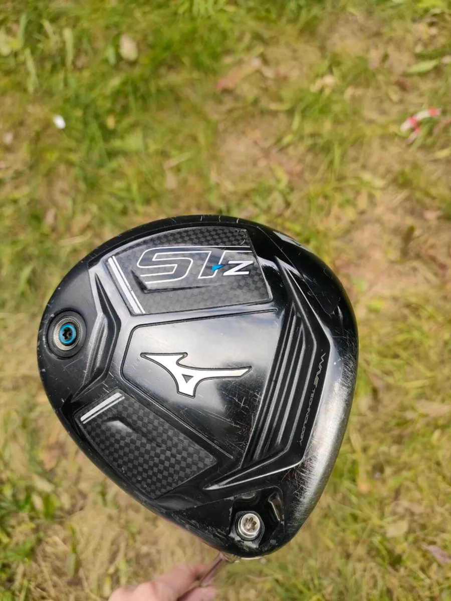 Mizuno ST-Z Driver - Image 1