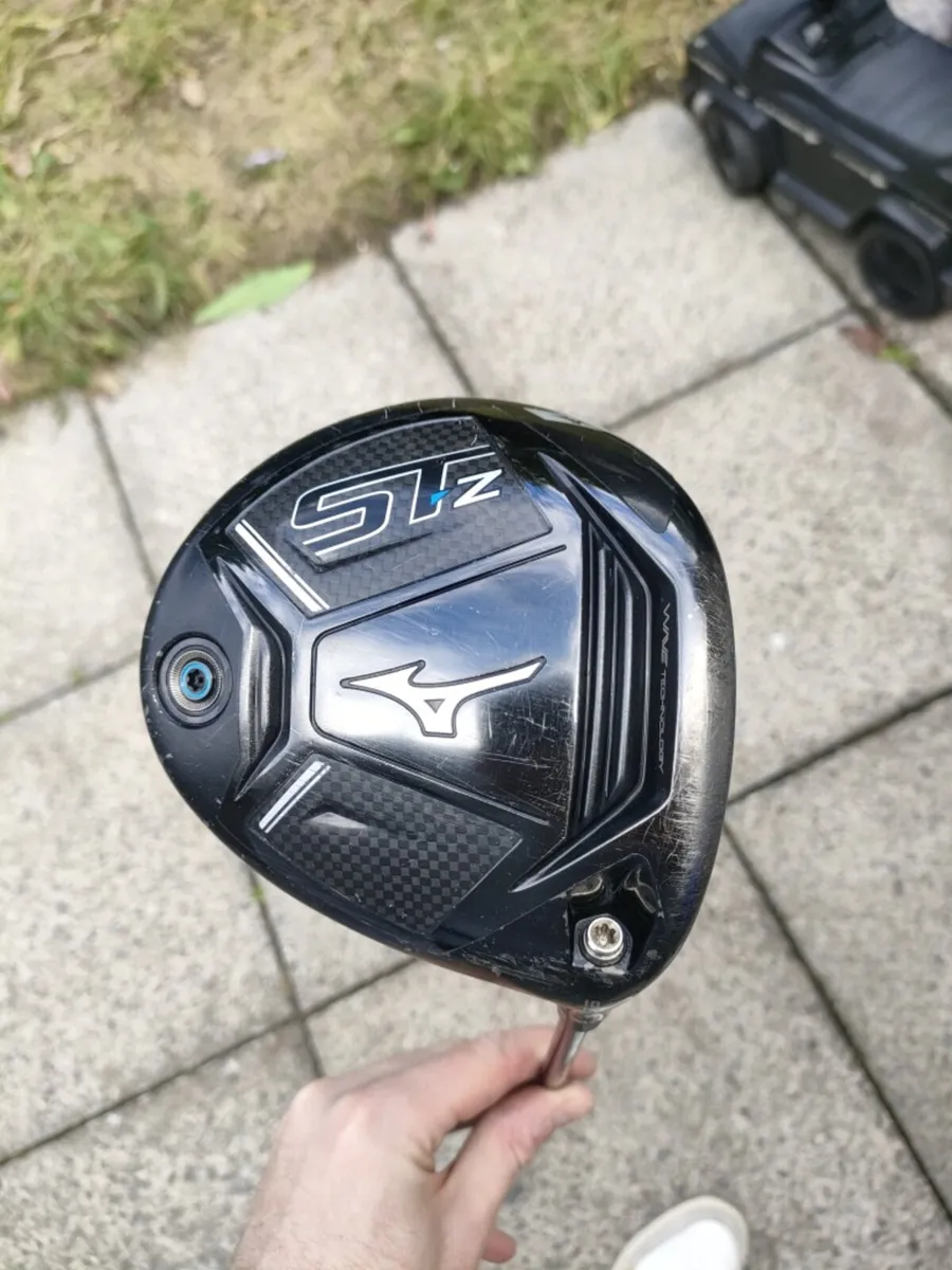 Mizuno ST-Z Driver - Image 2