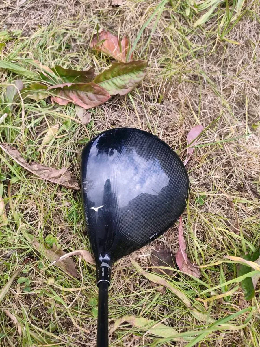 Mizuno ST-Z Driver - Image 4