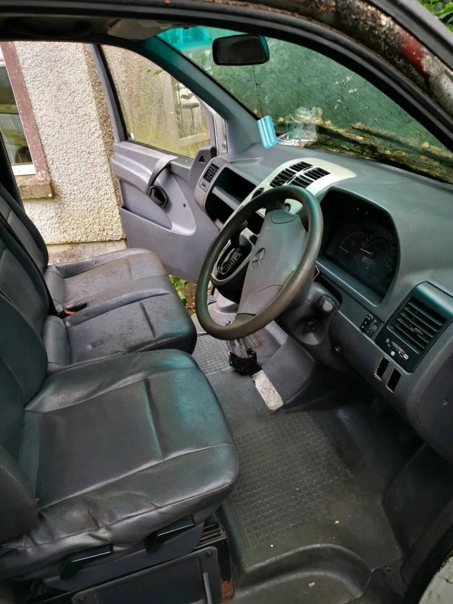 Mercedes Vito 2.2 diesel - Image 3