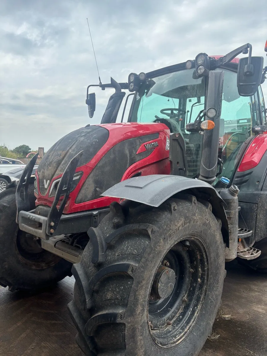 Valtra n 124 - Image 2