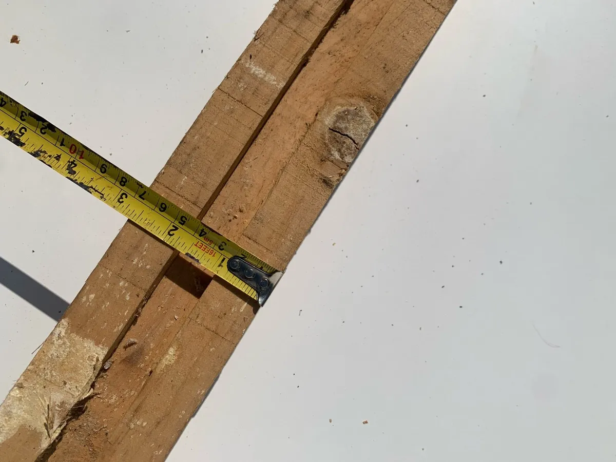 Skids kindling. - Image 3