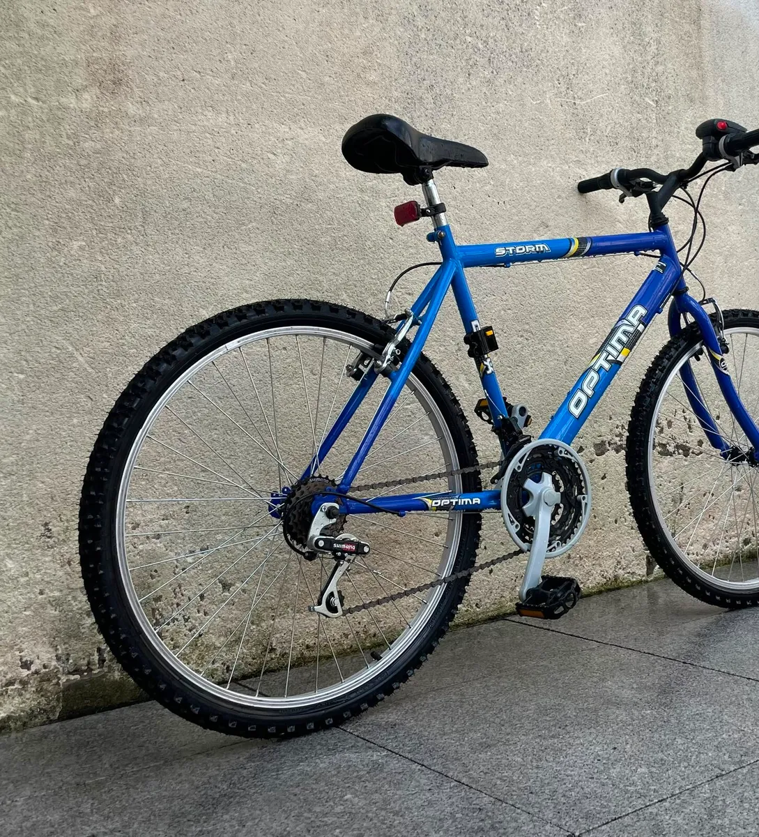 Optima Storm Mountain Bike (fully serviced) - Image 4
