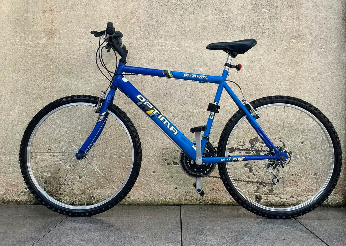 Optima Storm Mountain Bike (fully serviced) - Image 2