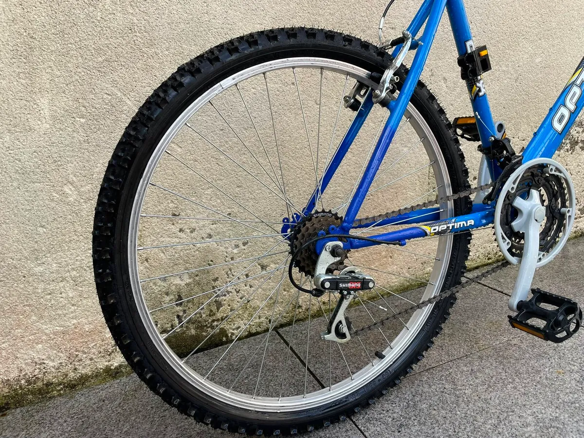 Optima Storm Mountain Bike (fully serviced) - Image 3