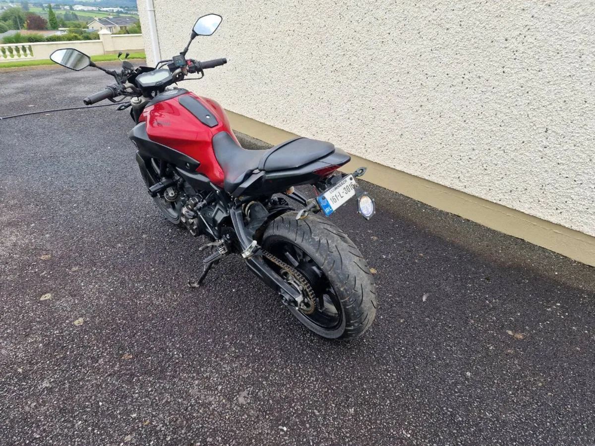 Mt07 yamaha - Image 3