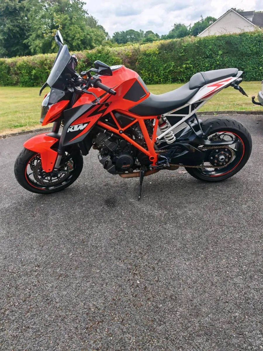 Ktm superduke 1290. Px or swap - Image 2