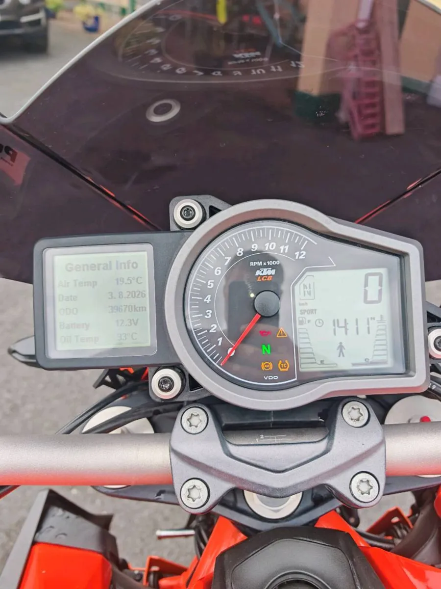 Ktm superduke 1290. Px or swap - Image 4