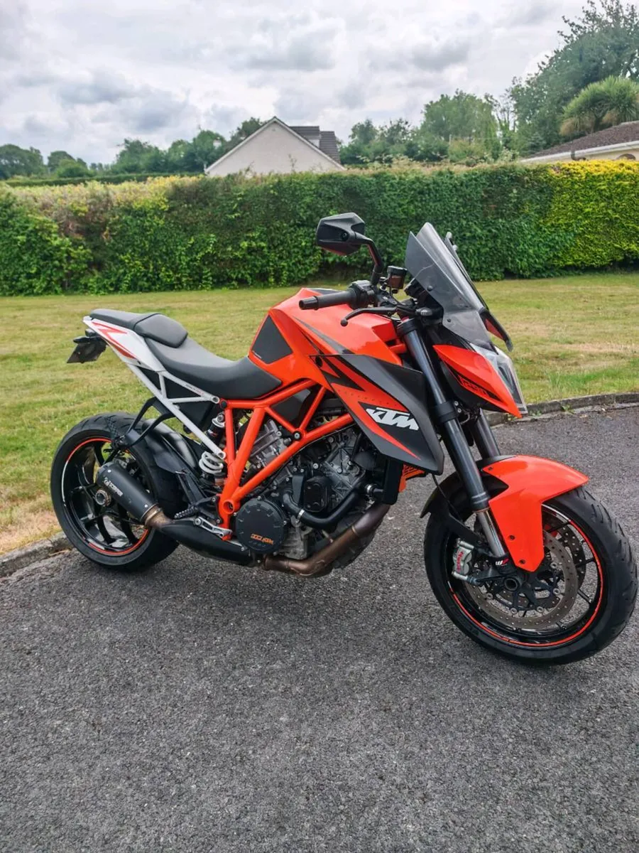 Ktm superduke 1290. Px or swap - Image 1