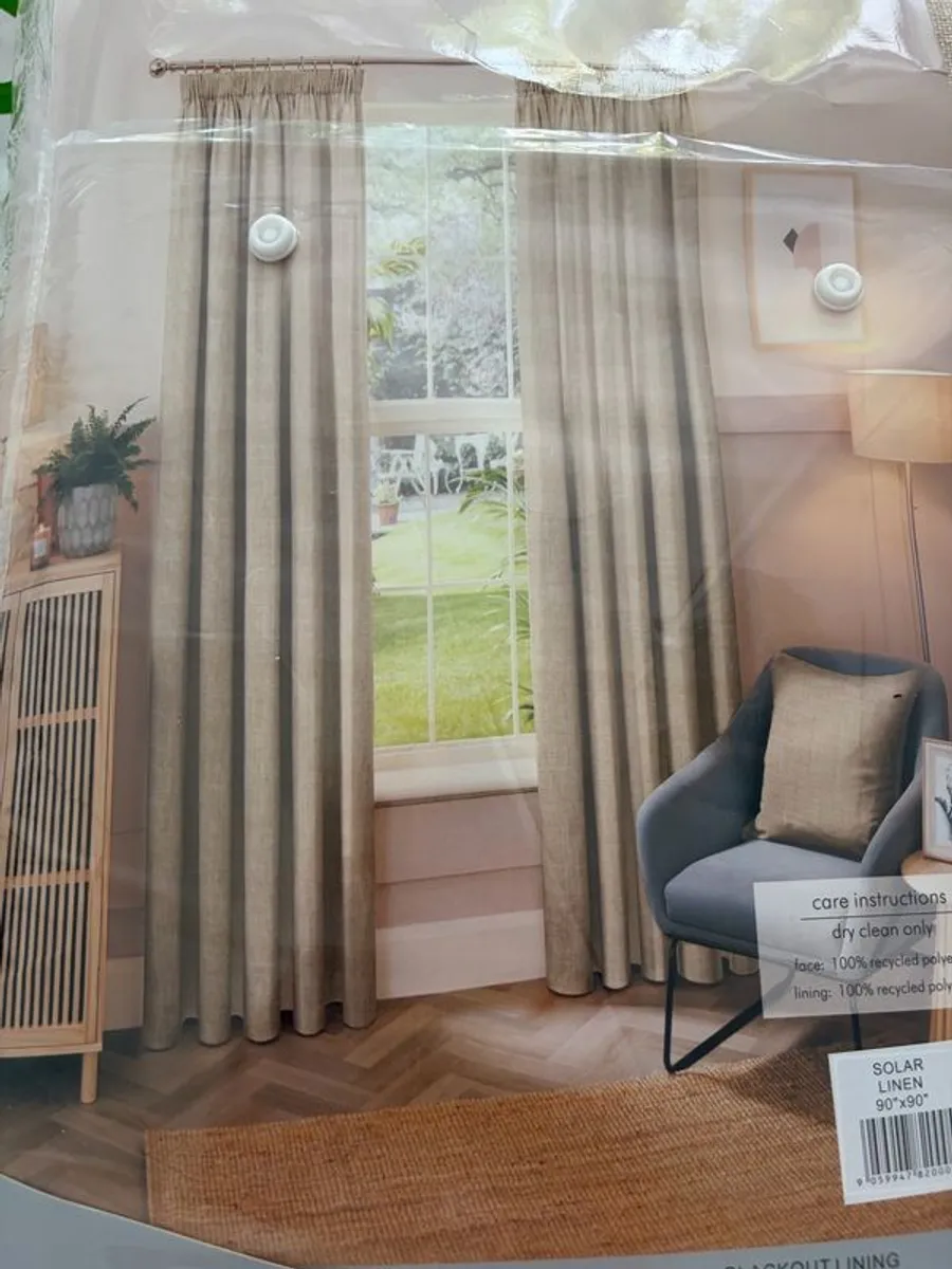 curtains blackout - Image 1