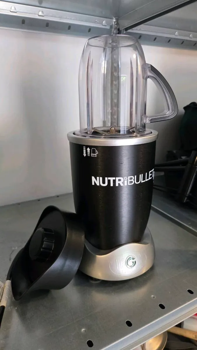 ​NutriBullet Rx 1700W High-Speed Blender Bundle - Image 4