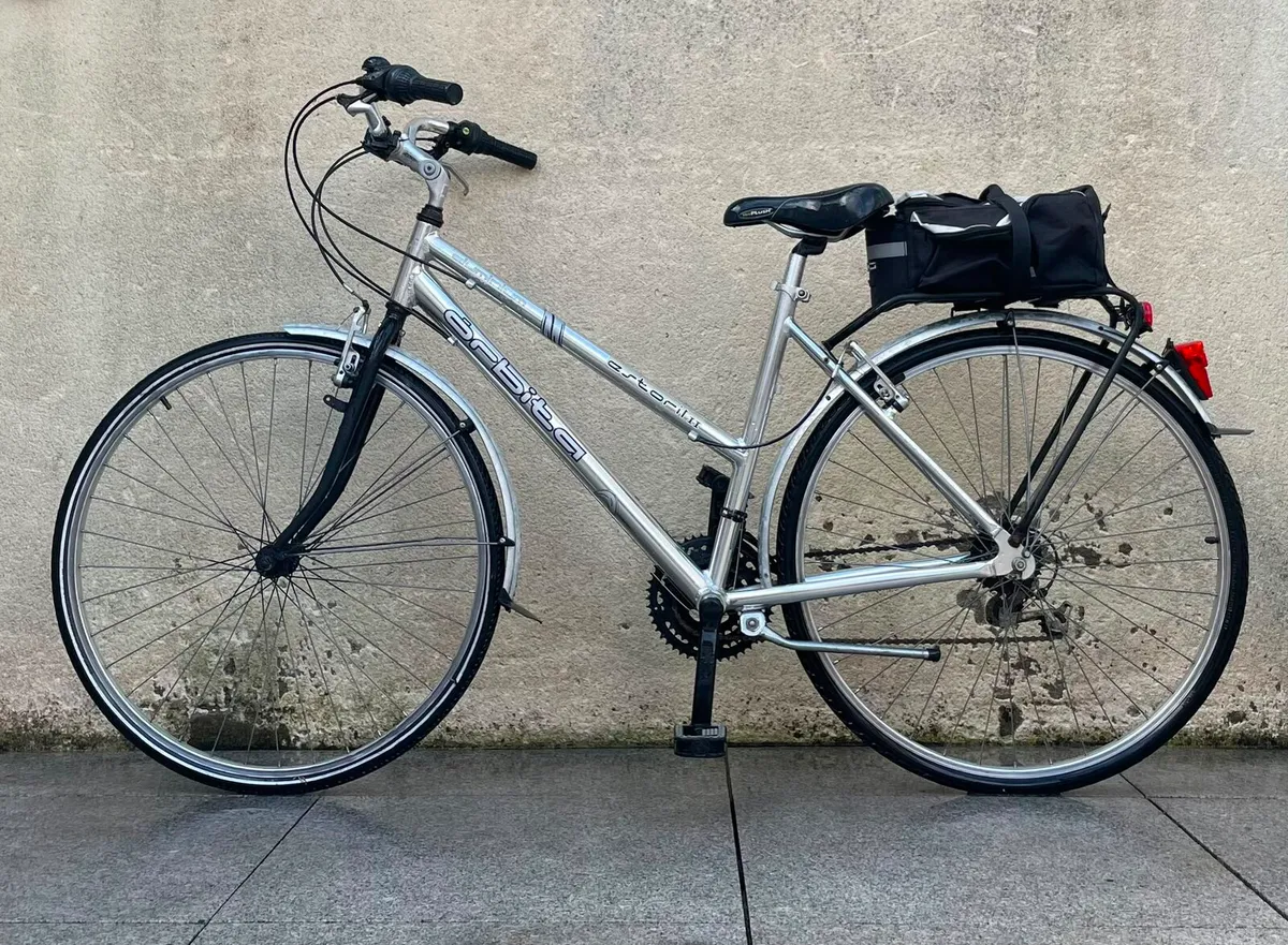 Asteria Hybrid/Commuter Bike (fully serviced) (hel - Image 2