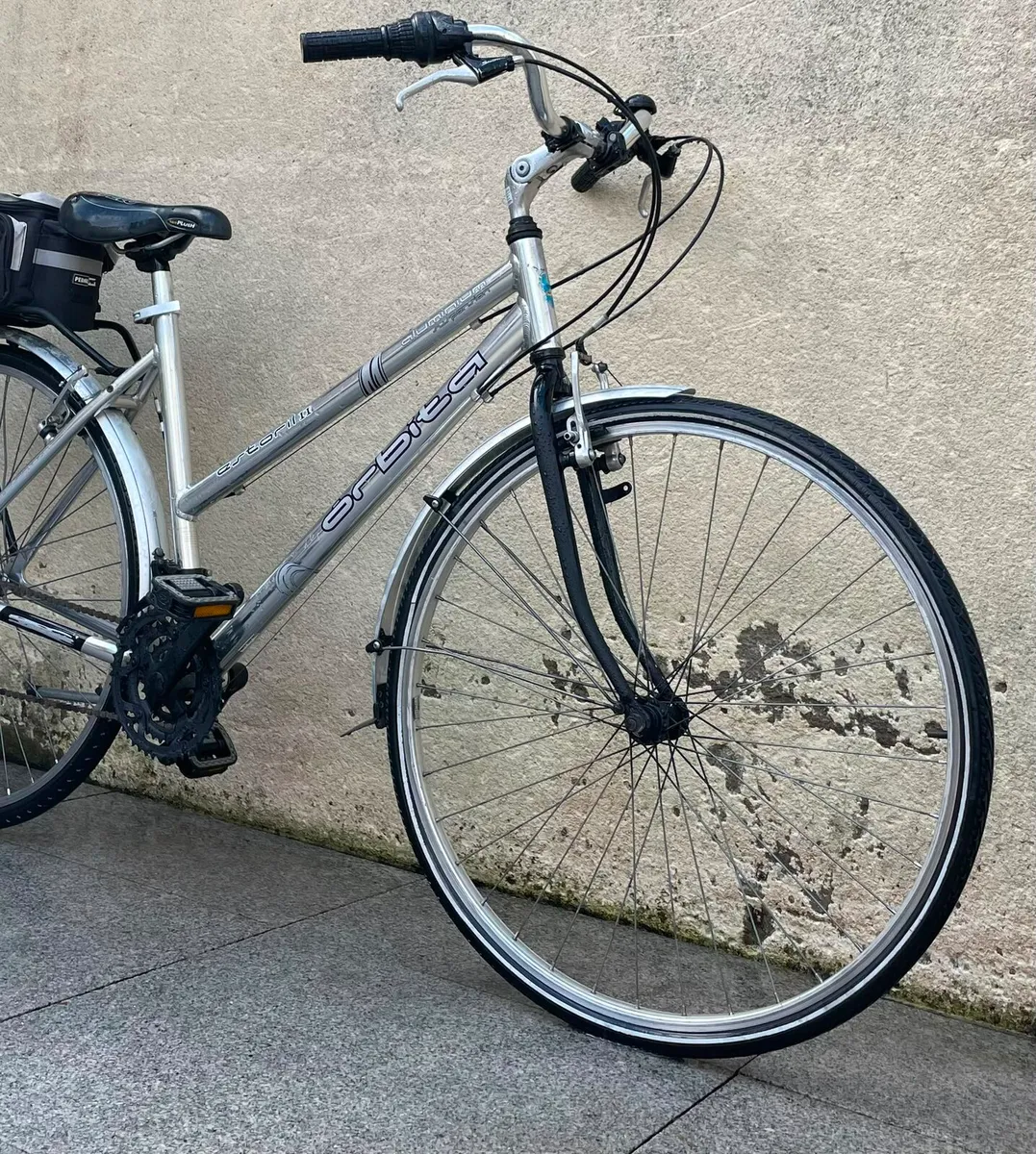 Asteria Hybrid/Commuter Bike (fully serviced) (hel - Image 4