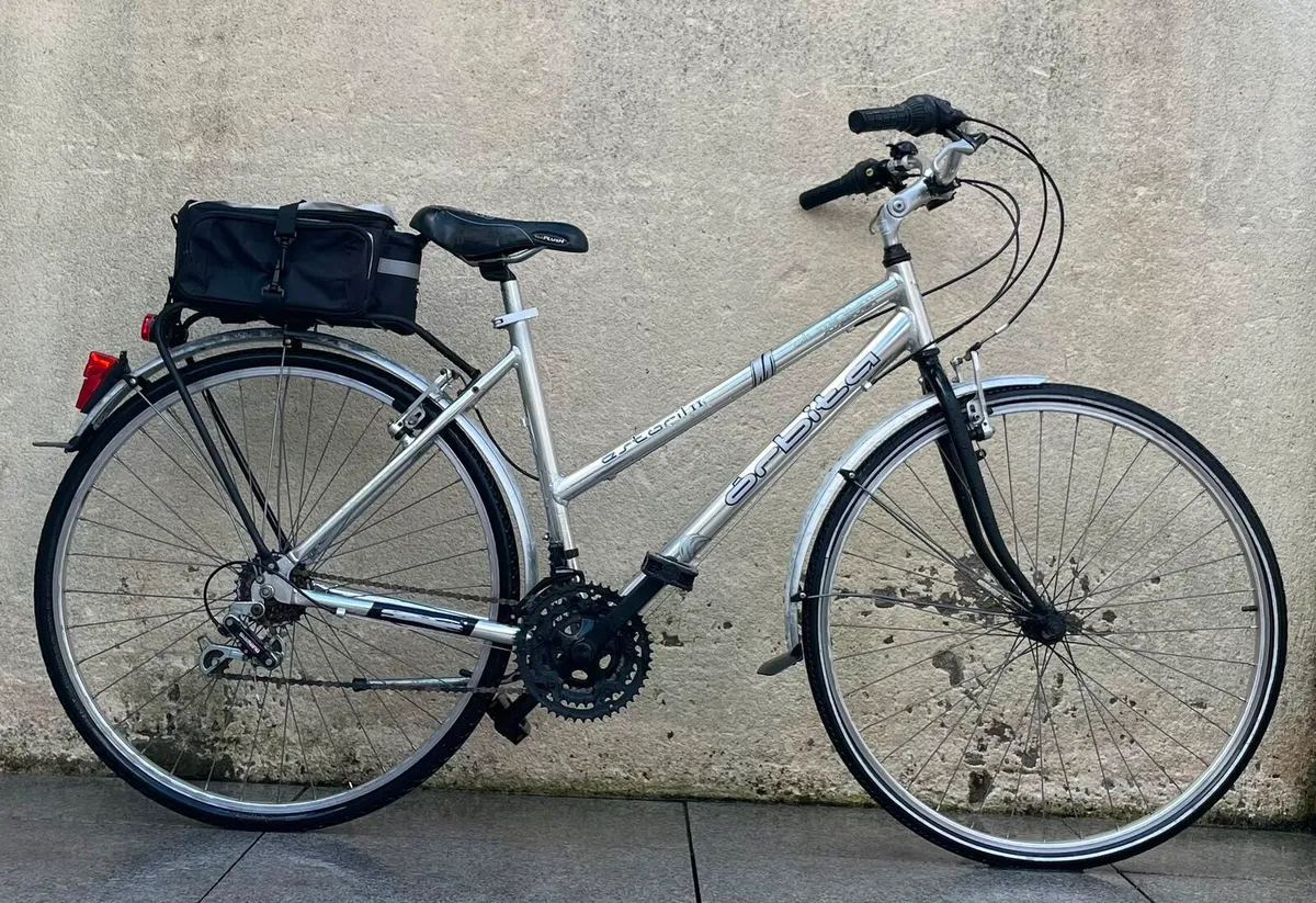 Asteria Hybrid/Commuter Bike (fully serviced) (hel - Image 1