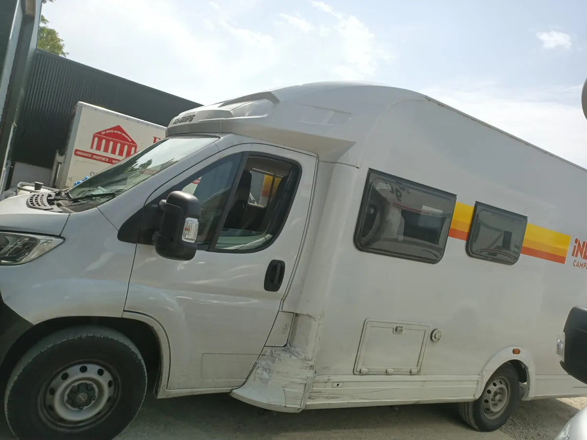 2024 Fiat Ducato Weinsberg Carasuite | Automatic - Image 3
