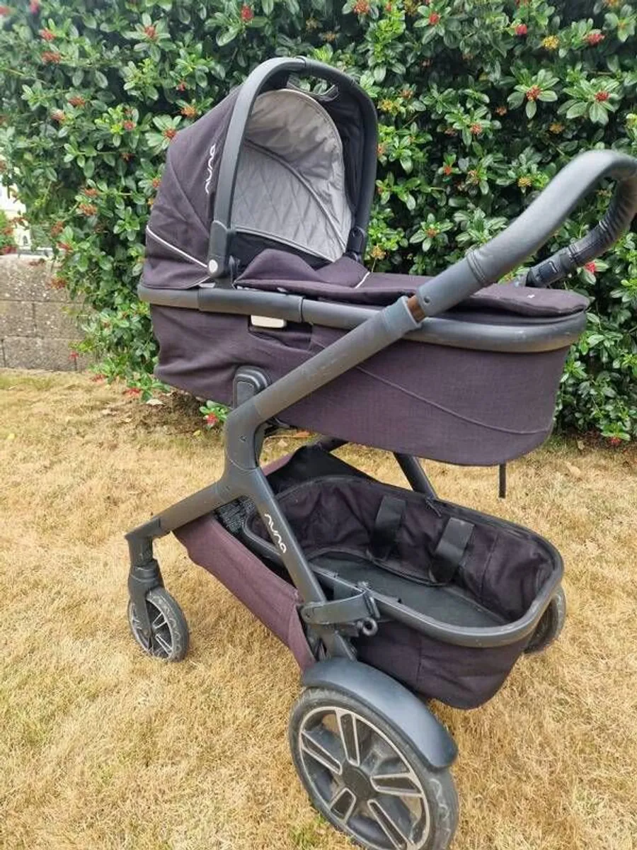 Travel system- Nuna Demi Grow - Image 3