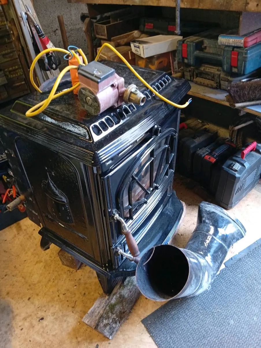 Stanley Erin Stove - Image 3