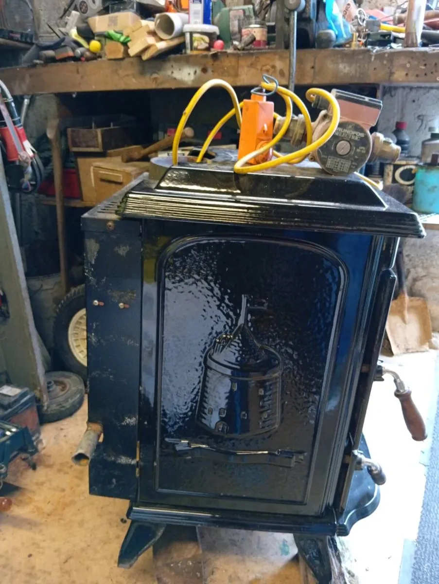 Stanley Erin Stove - Image 2