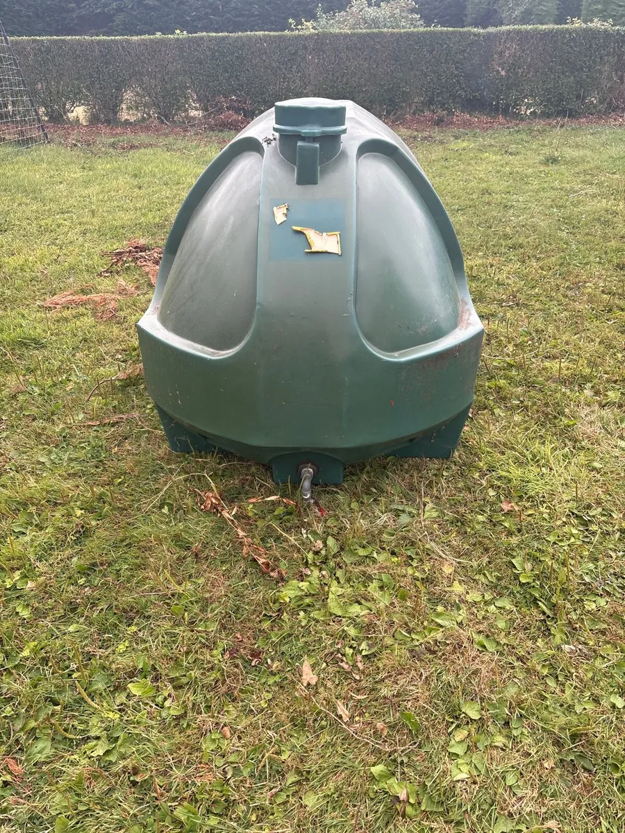 Home heating oil tank - Image 2