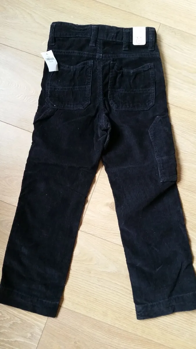 GAP Boy jeans – Brand new with tags Age 6 - Image 3