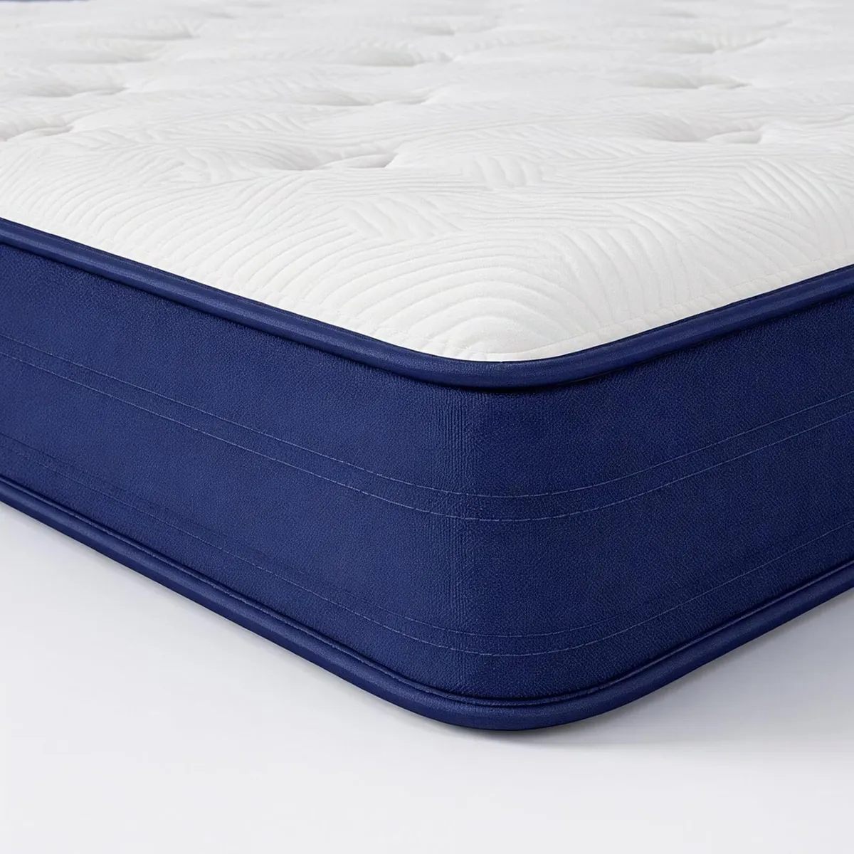 Double Mattresses 4ft6 10 Inch Memory Foam - Image 1