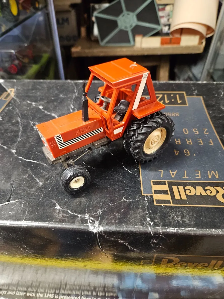 Britain's Fiat Tractor - Image 1