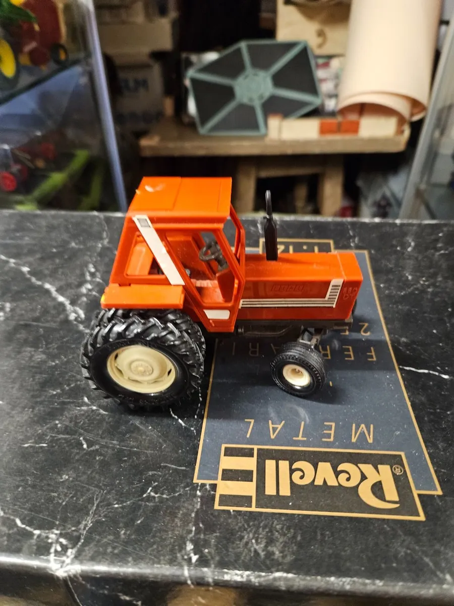 Britain's Fiat Tractor - Image 4