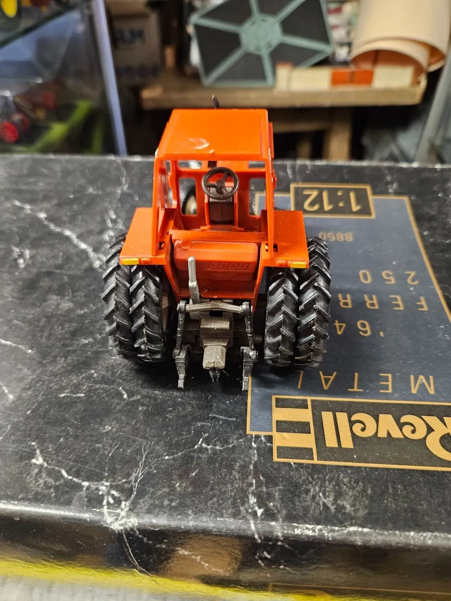 Britain's Fiat Tractor - Image 2