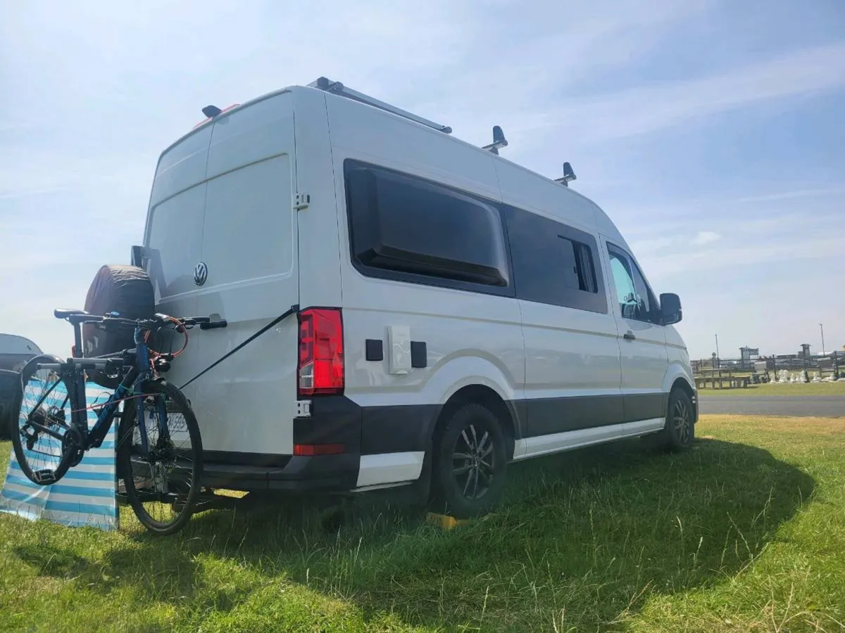 Volkswagon Crafter mwb campervan - Image 2