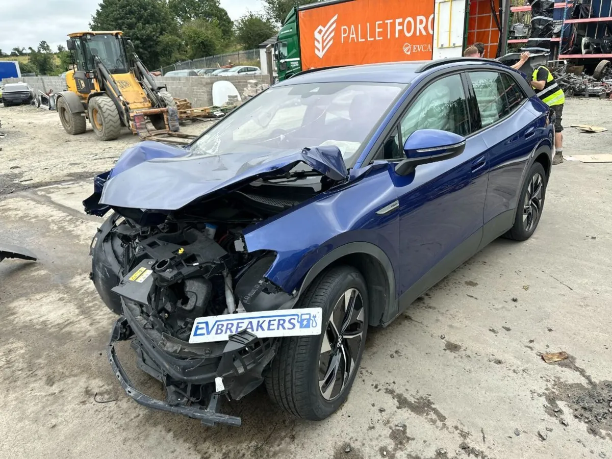 VOLKSWAGEN ID.4 FOR BREAKING - MULTIPLE IN STOCK - Image 2