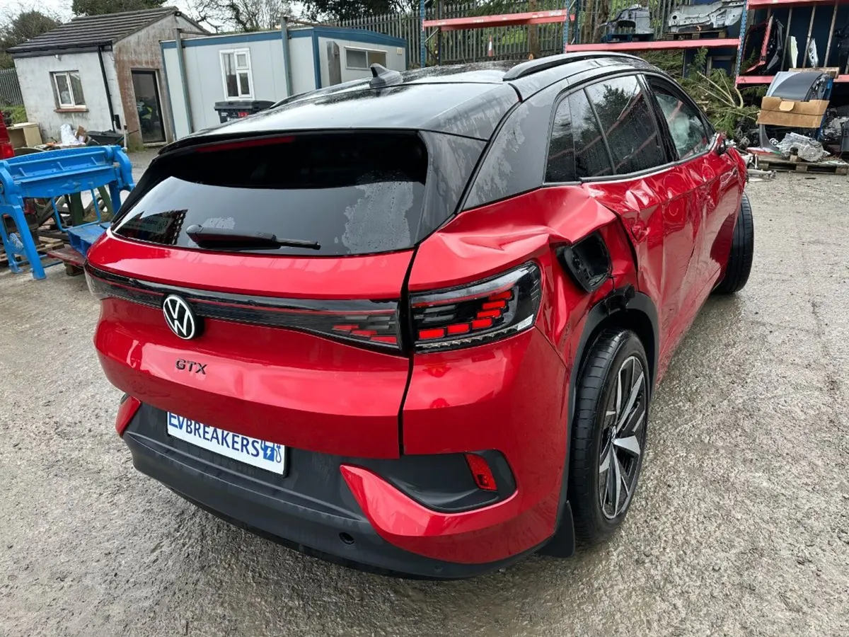VOLKSWAGEN ID.4 FOR BREAKING - MULTIPLE IN STOCK - Image 3