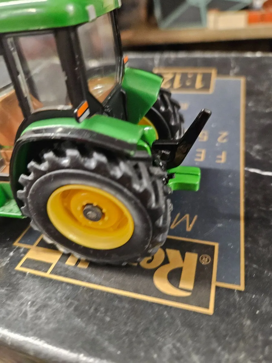 Britain's John Deere Tractor - Image 4
