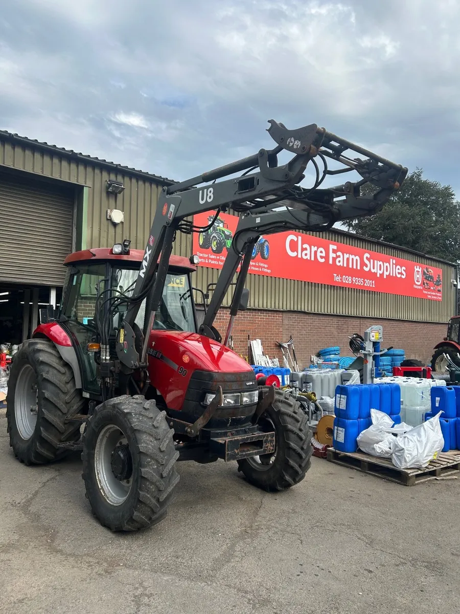 Case IH JX90 - Image 1