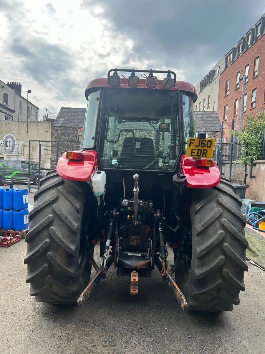 Case IH JX90 - Image 4