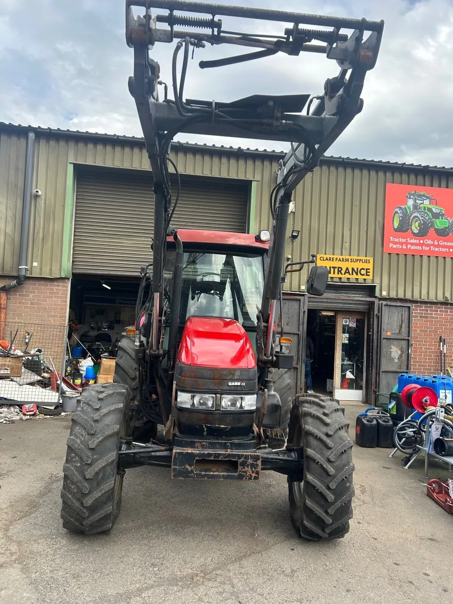 Case IH JX90 - Image 2