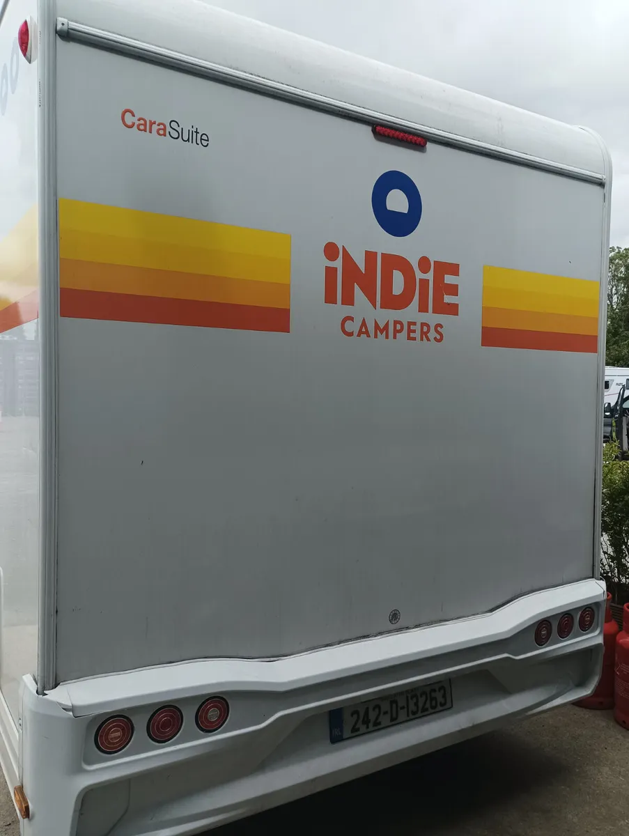 2024 Fiat Ducato Weinsberg Carasuite | Automatic - Image 4