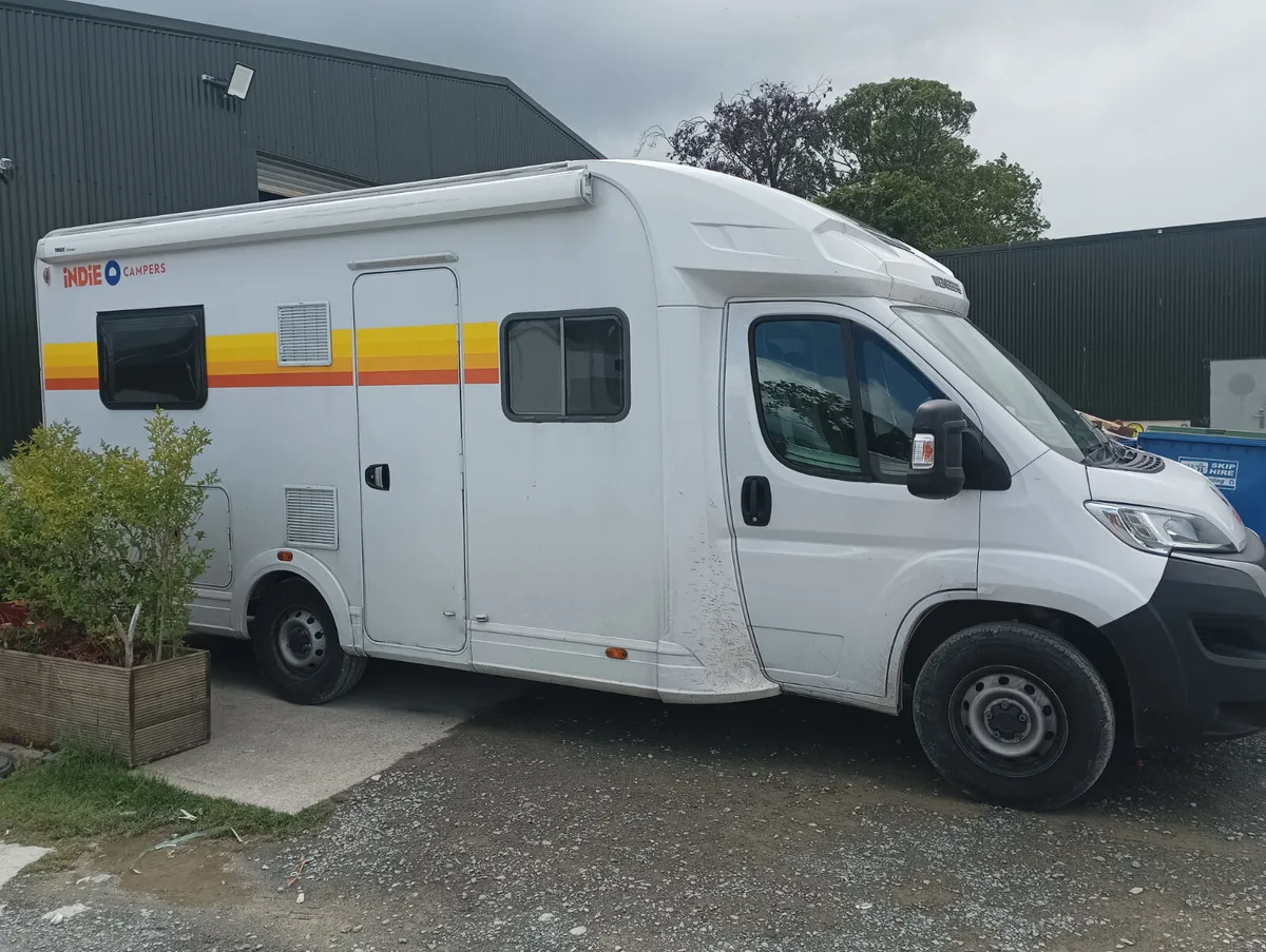 2024 Fiat Ducato Weinsberg Carasuite | Automatic - Image 2