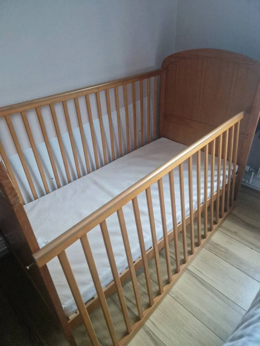 Baby's Cot