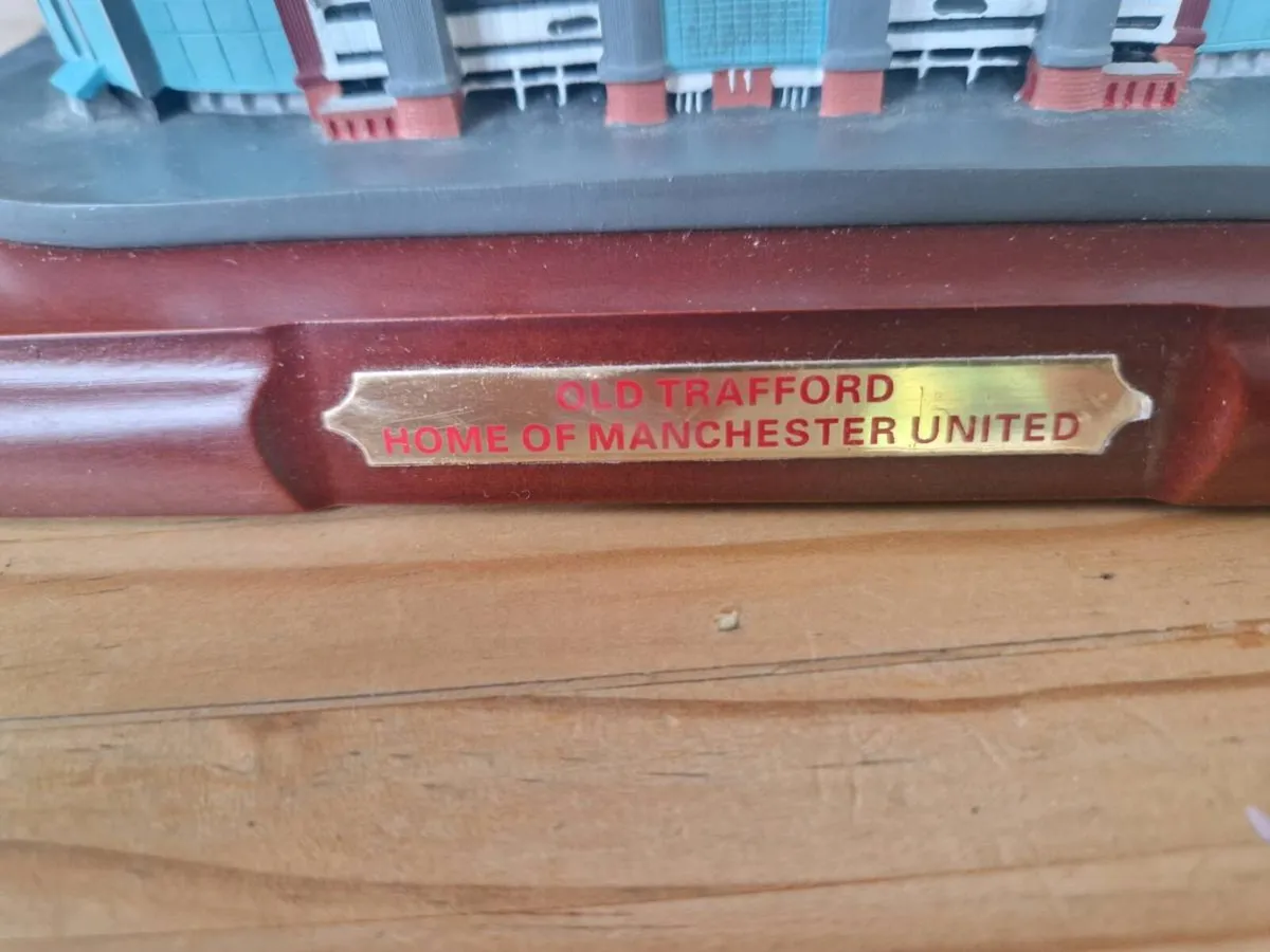 Manchester United Old Trafford replica - Image 4